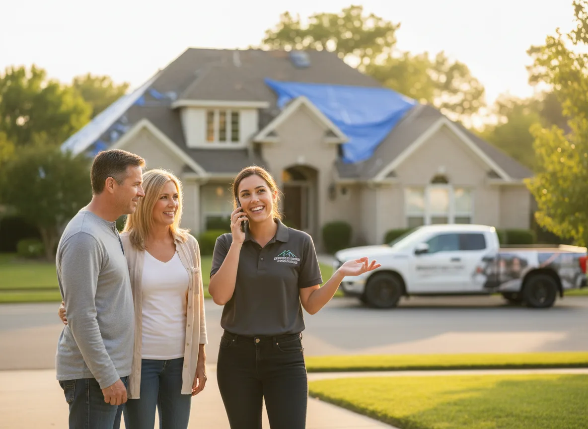 Emergency Roof Repair Olsburg, KS FAQs